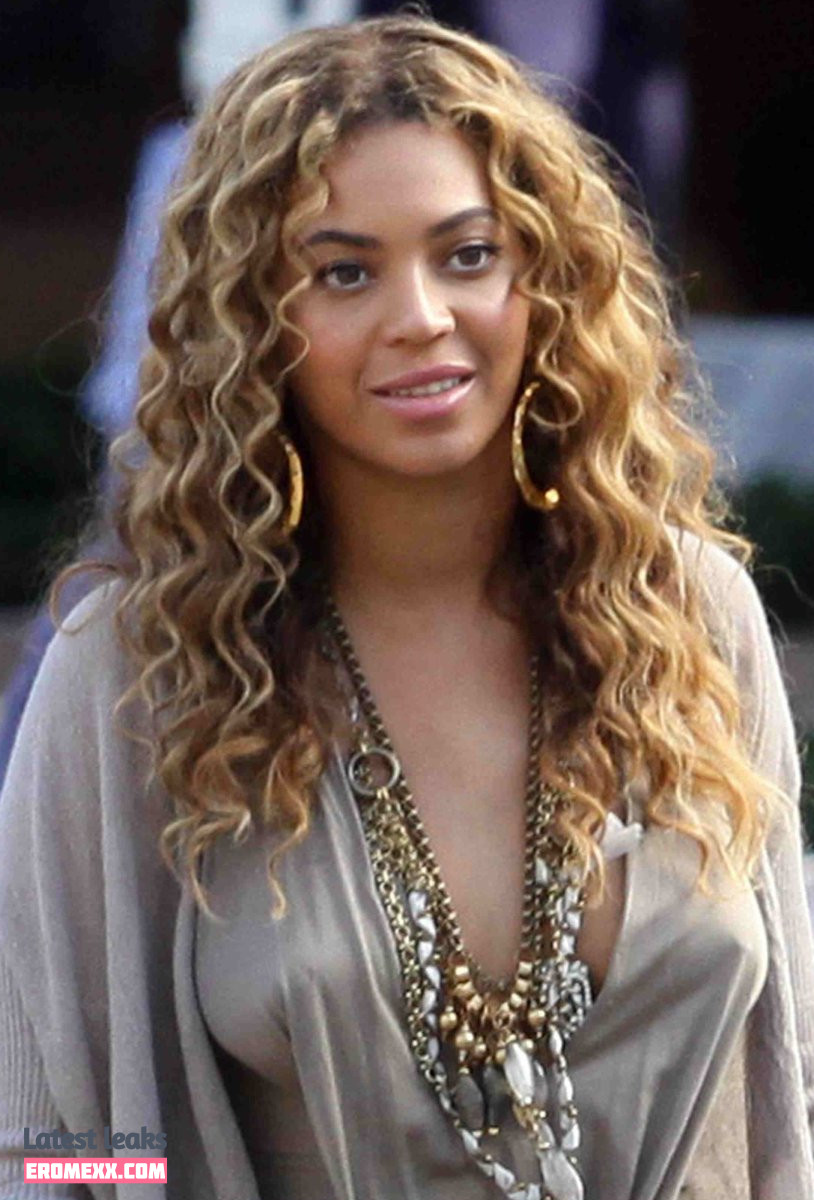 Latest Leaks Beyoncé Knowles Nude #174 - Fapello