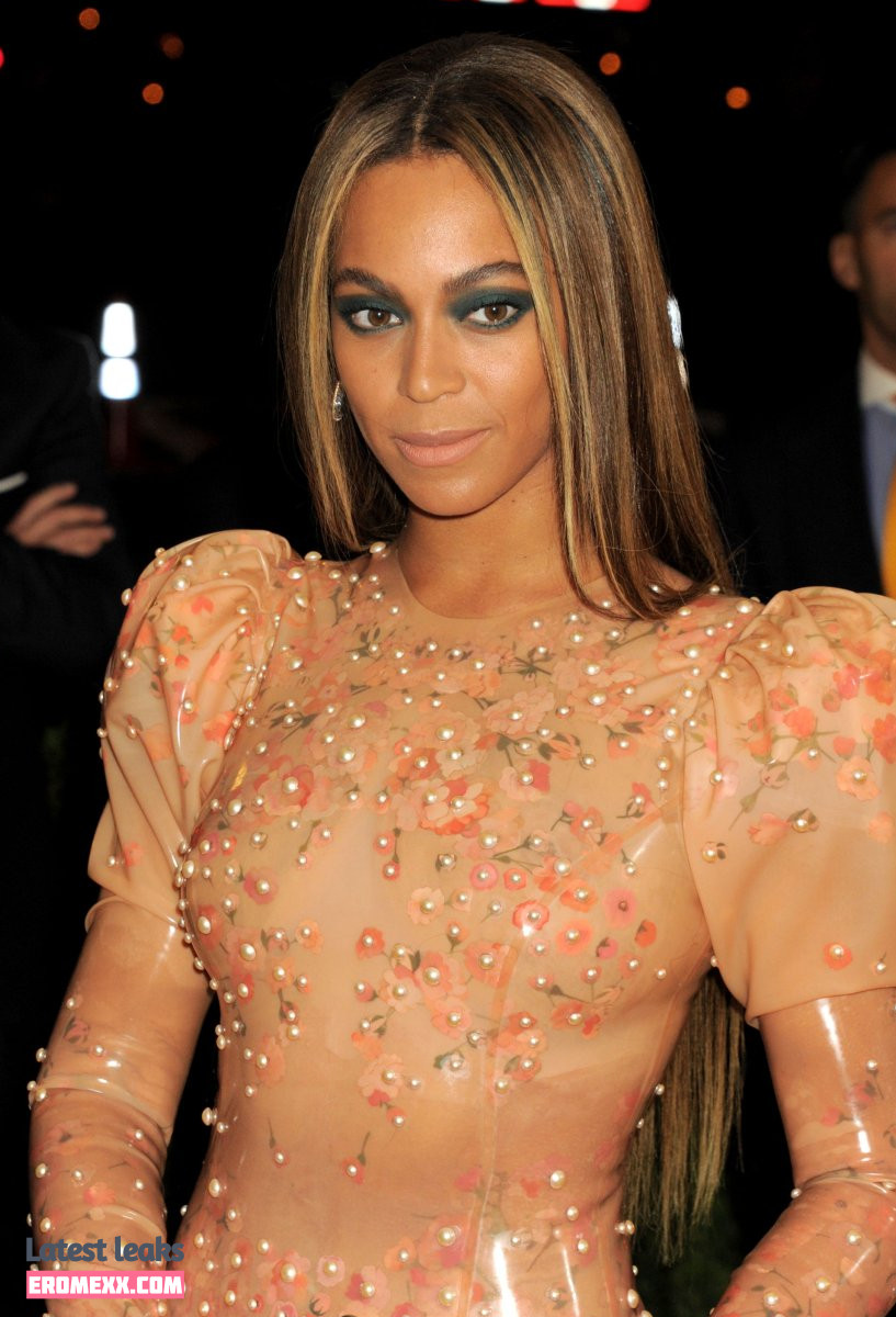 Latest Leaks Beyoncé Knowles Nude #181 - Fapello