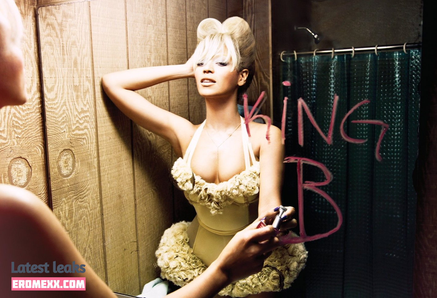 Latest Leaks Beyoncé Knowles Nude #202 - Fapello