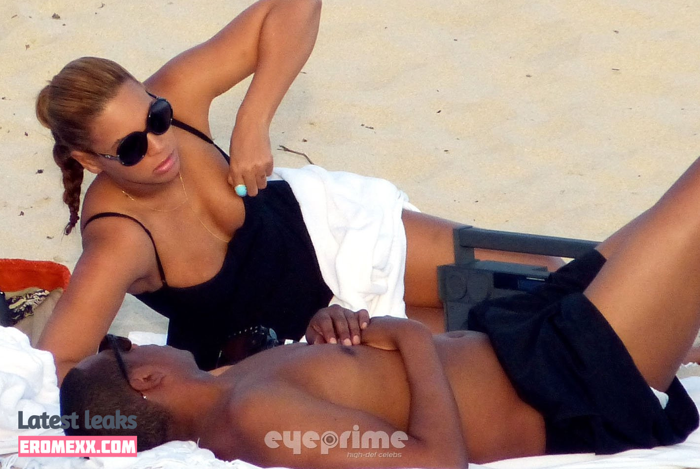 Latest Leaks Beyoncé Knowles Nude #204 - Fapello