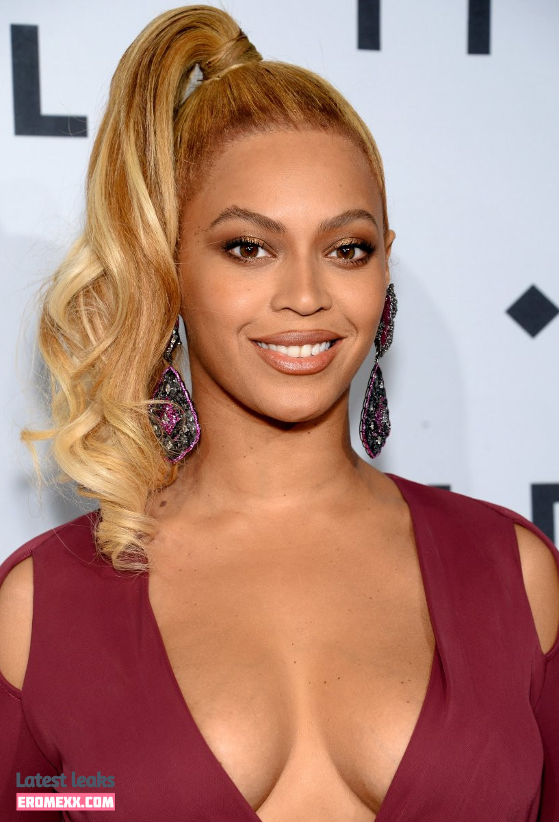 Latest Leaks Beyoncé Knowles Nude #222 - Fapello
