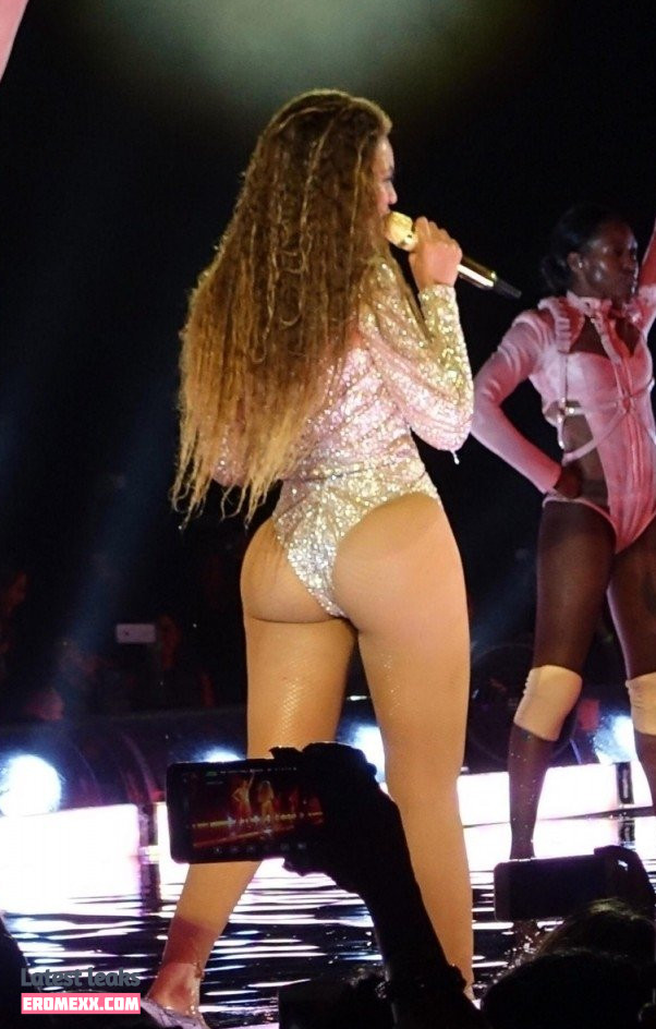 Latest Leaks Beyoncé Knowles Nude #241 - Fapello