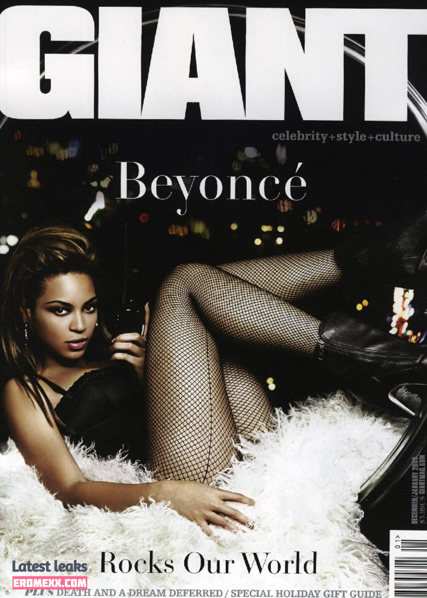 Latest Leaks Beyoncé Knowles Nude #522 - Fapello