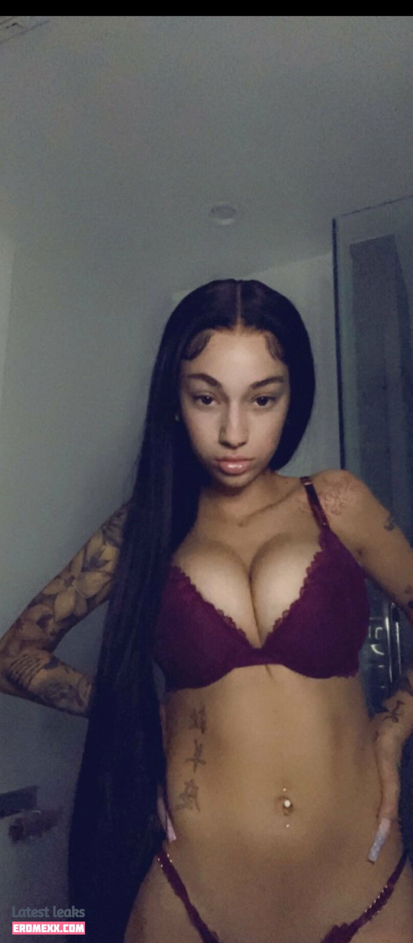 Latest Leaks bhadbhabie Nude #14 - Erome