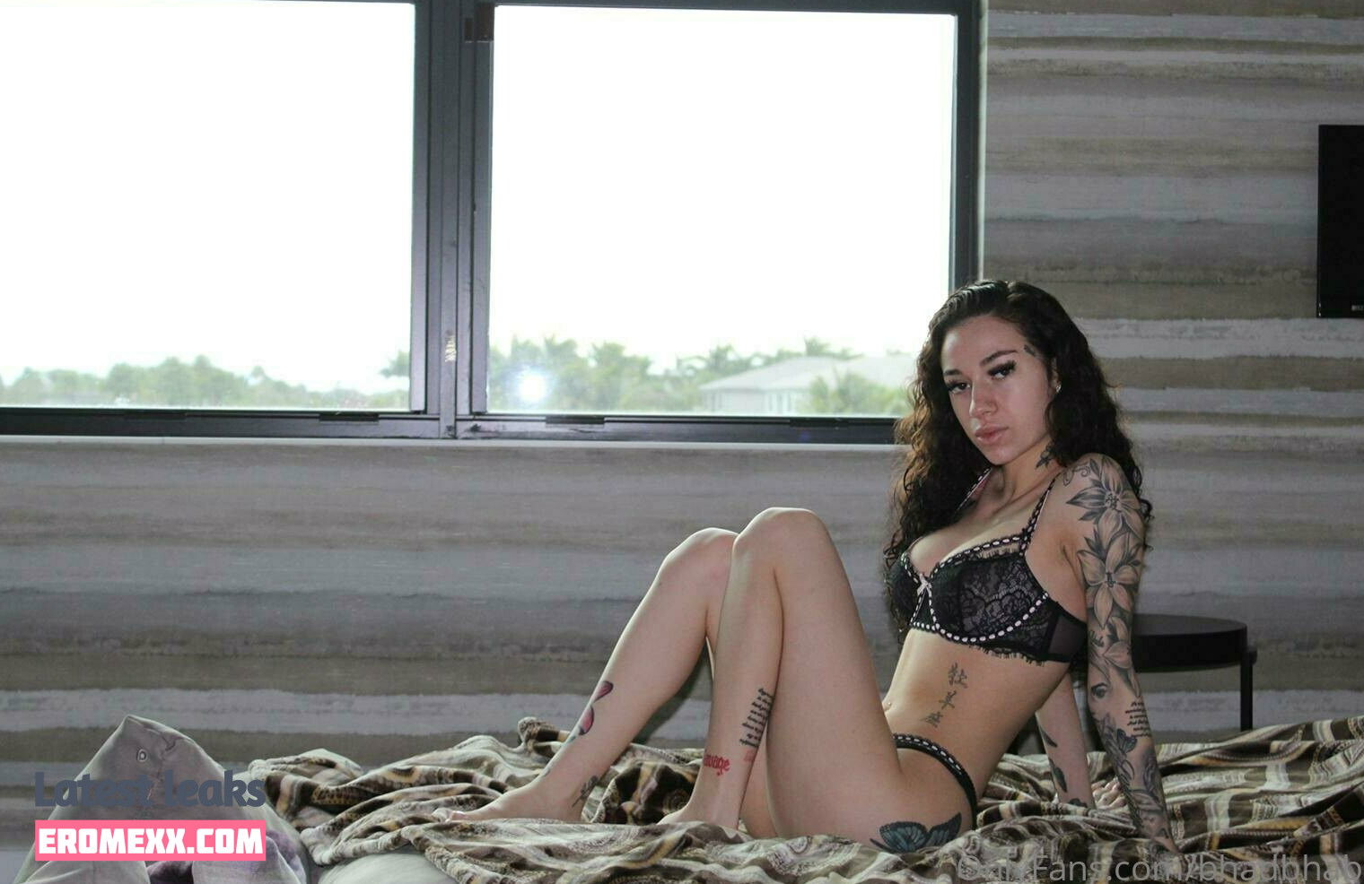 Latest Leaks bhadbhabie Nude #36 - Erome