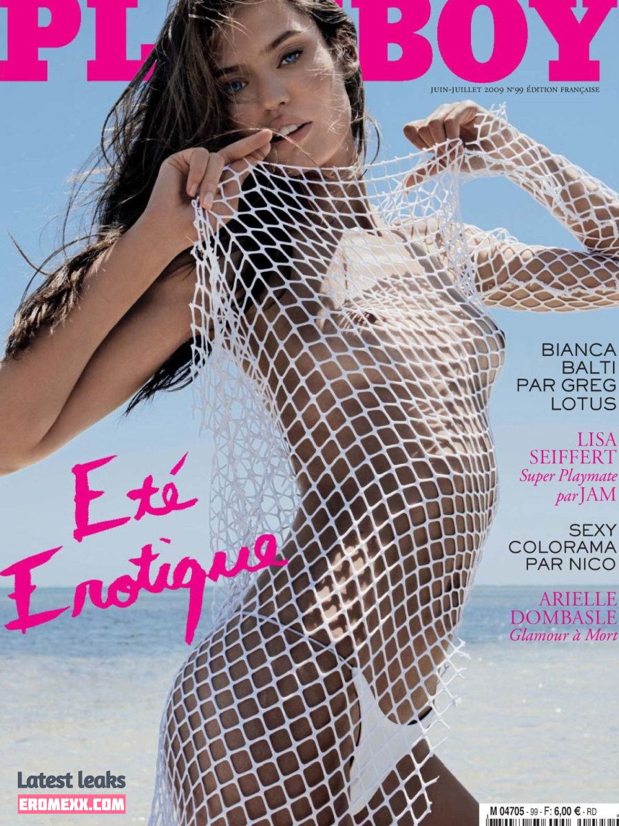 Latest Leaks Bianca Balti Nude #345 - Fapello