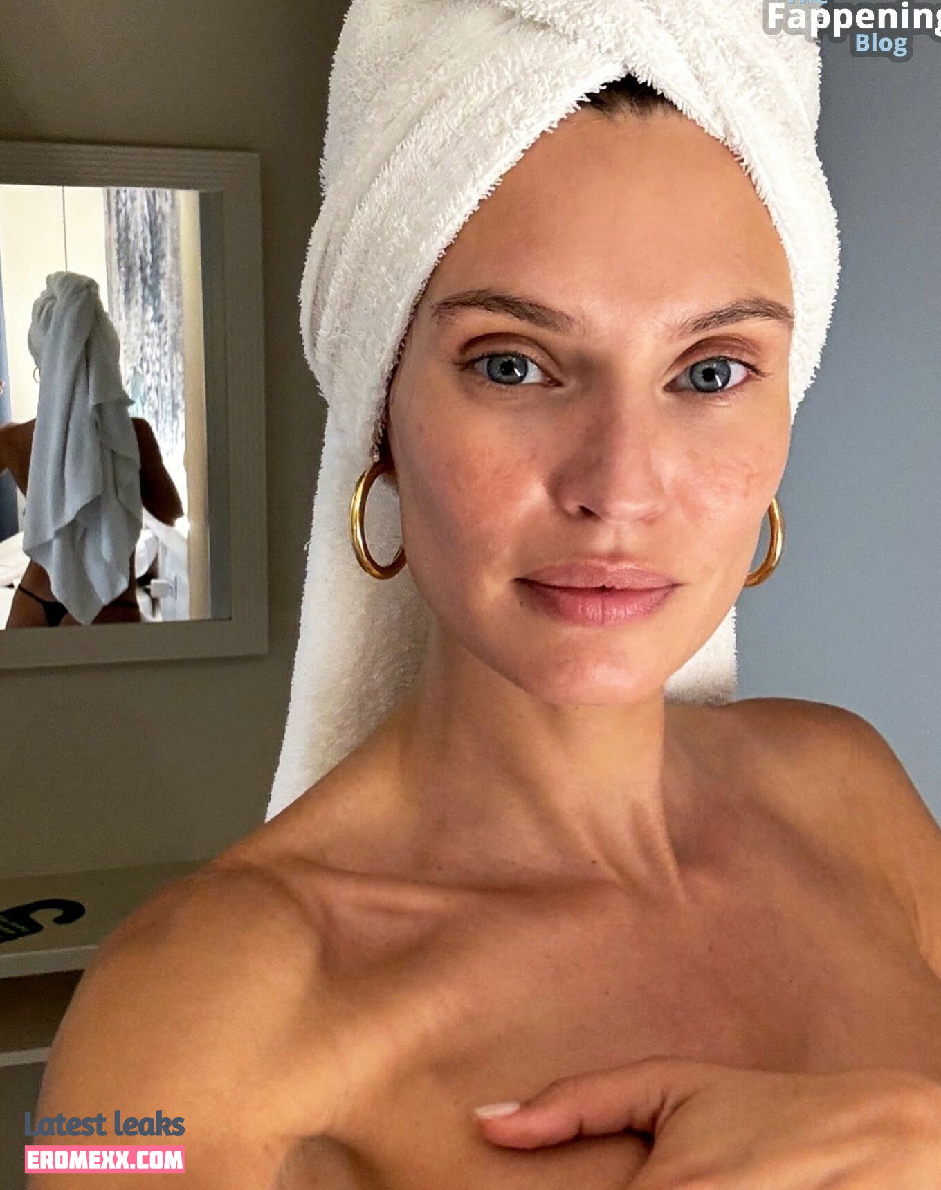 Bianca Balti nude photos (Exclusive photos)