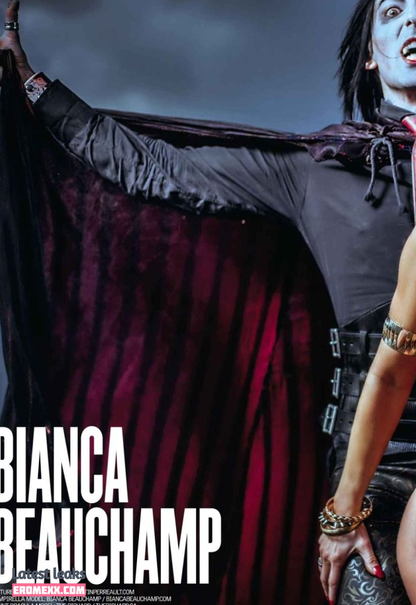 Latest Leaks Bianca Beauchamp Nude #2 - Fapello