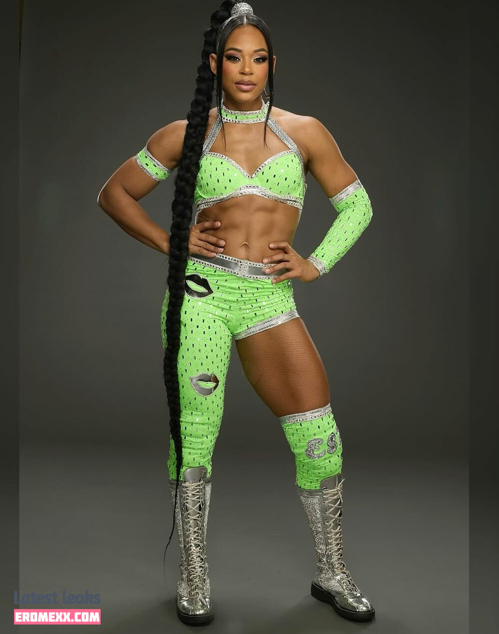 Latest Leaks Bianca Belair Nude #285 - Fapello