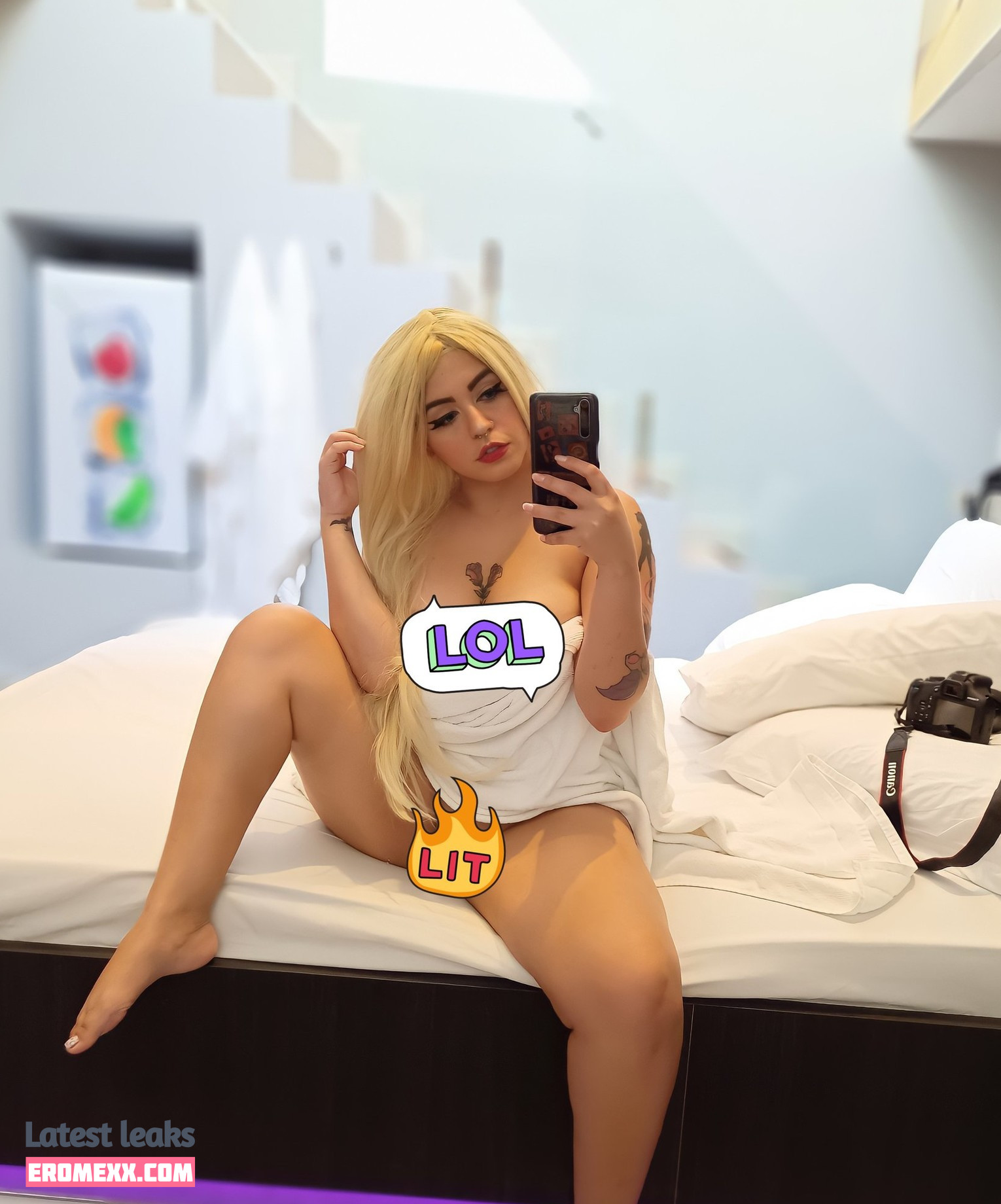 Latest Leaks Bianca Bortate Nude #1 - Fapello