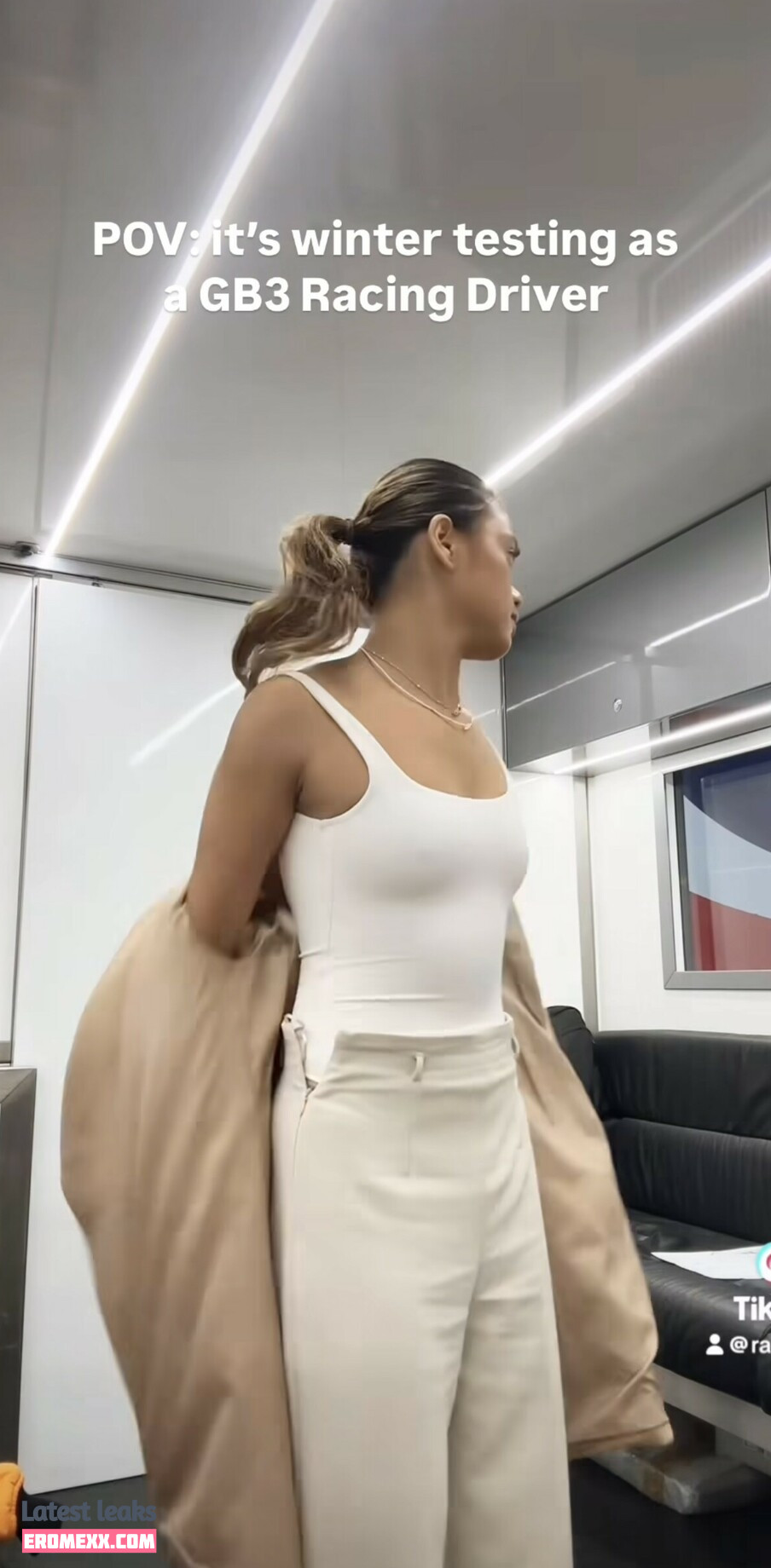 Latest Leaks Bianca Bustamante Nude #27 - Fapello