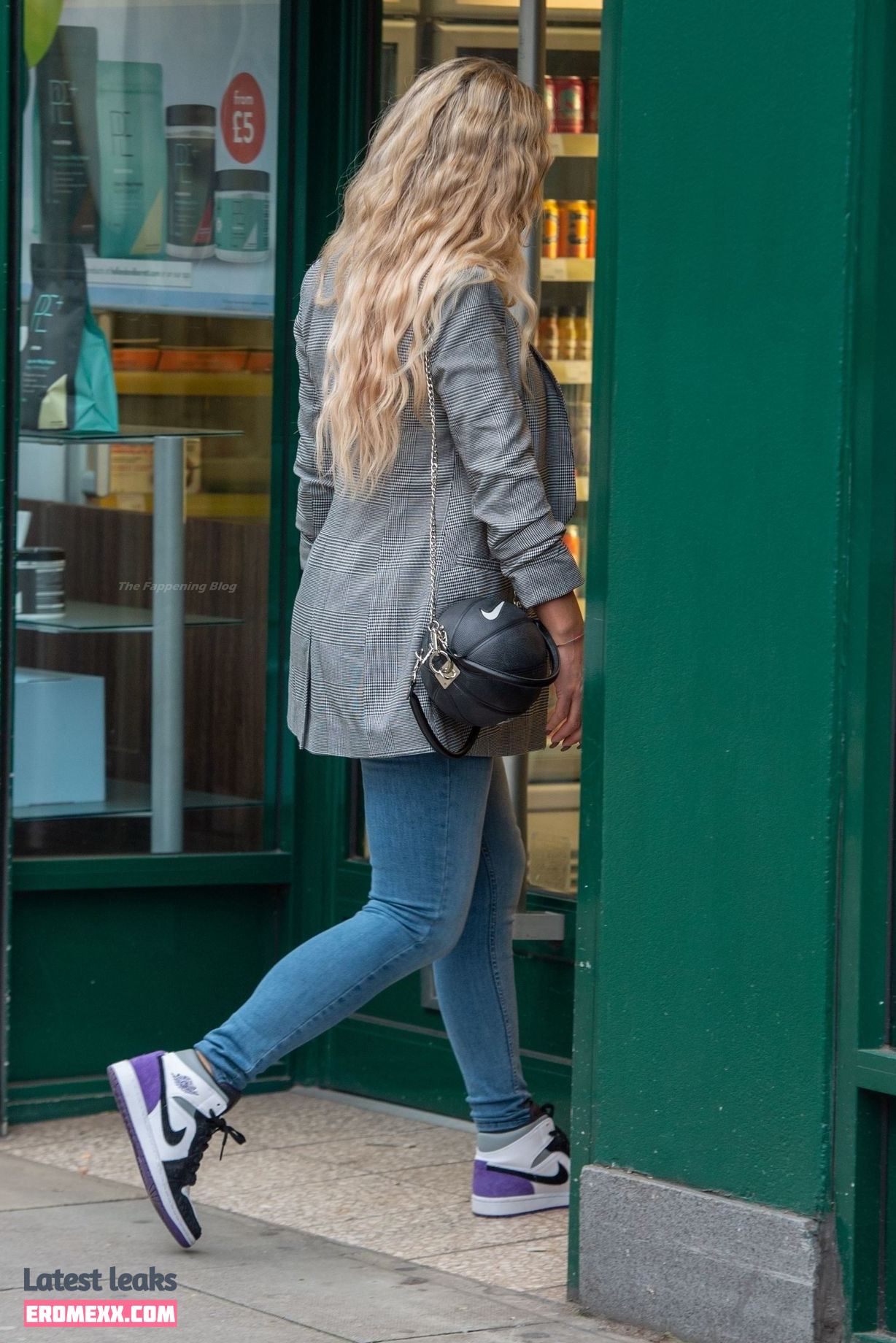 Latest Leaks Bianca Gascoigne Nude #1081 - Fapello