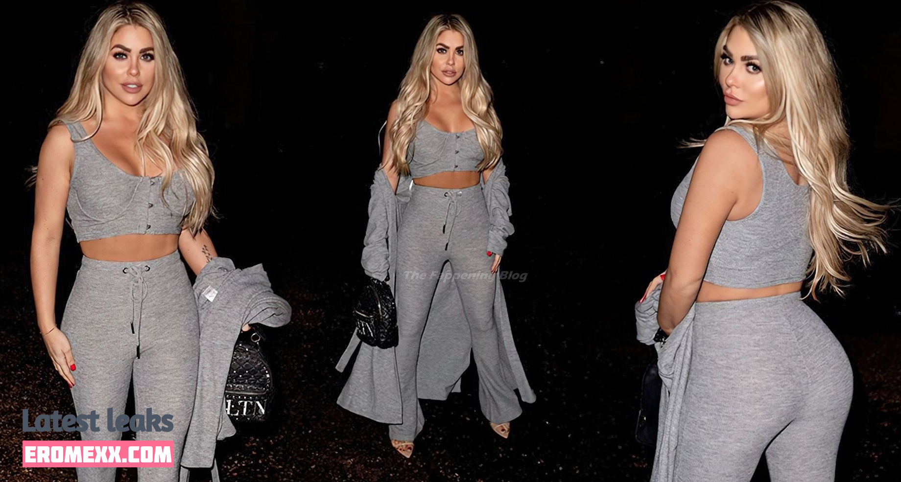 Latest Leaks Bianca Gascoigne Nude #1099 - Fapello