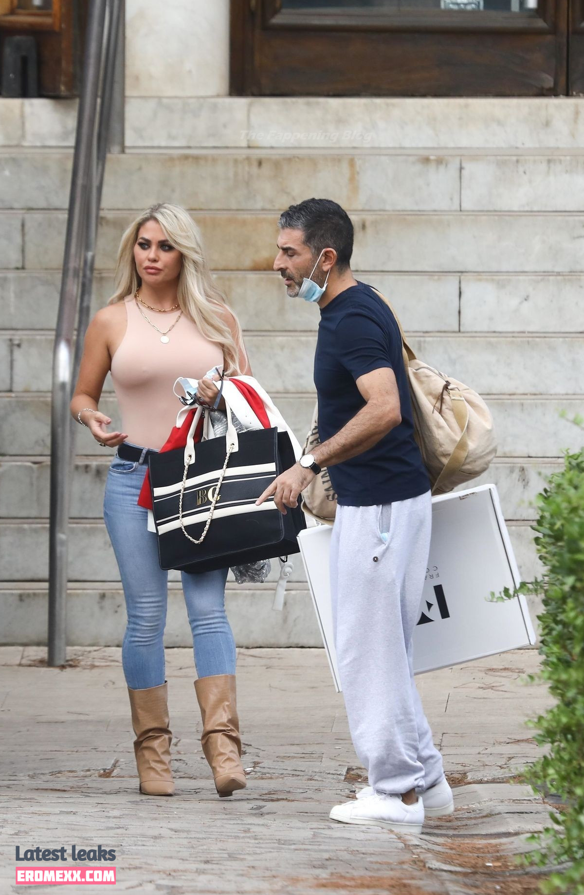 Latest Leaks Bianca Gascoigne Nude #1354 - Fapello