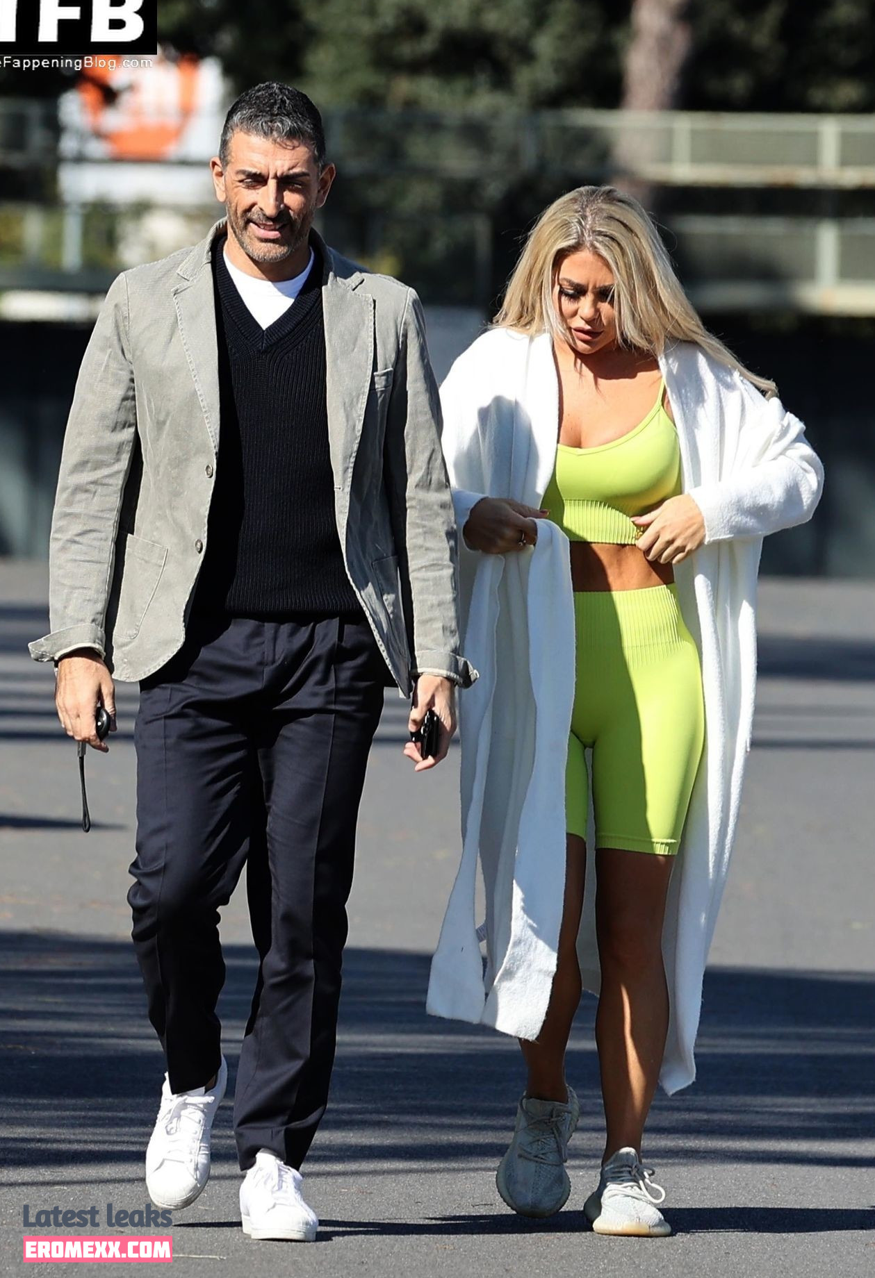 Latest Leaks Bianca Gascoigne Nude #1435 - Fapello
