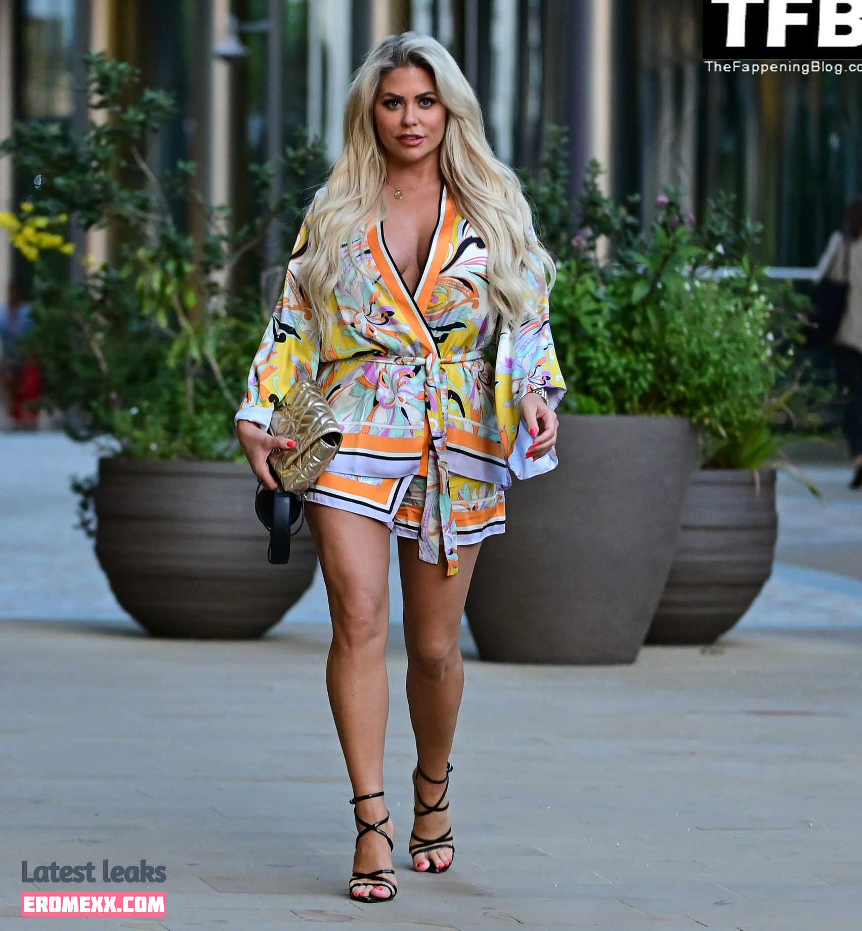 Latest Leaks Bianca Gascoigne Nude #1551 - Fapello