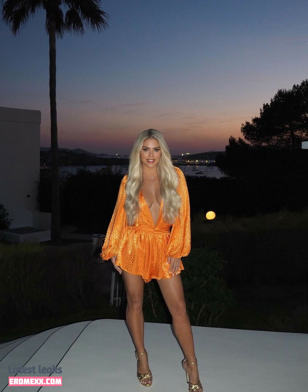 Bianca Gascoigne nude photos (Exclusive photos)