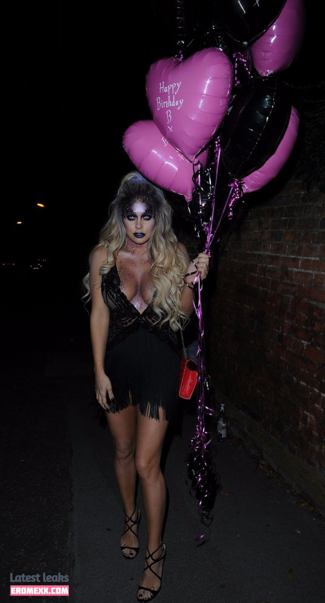 Latest Leaks Bianca Gascoigne Nude #200 - Fapello
