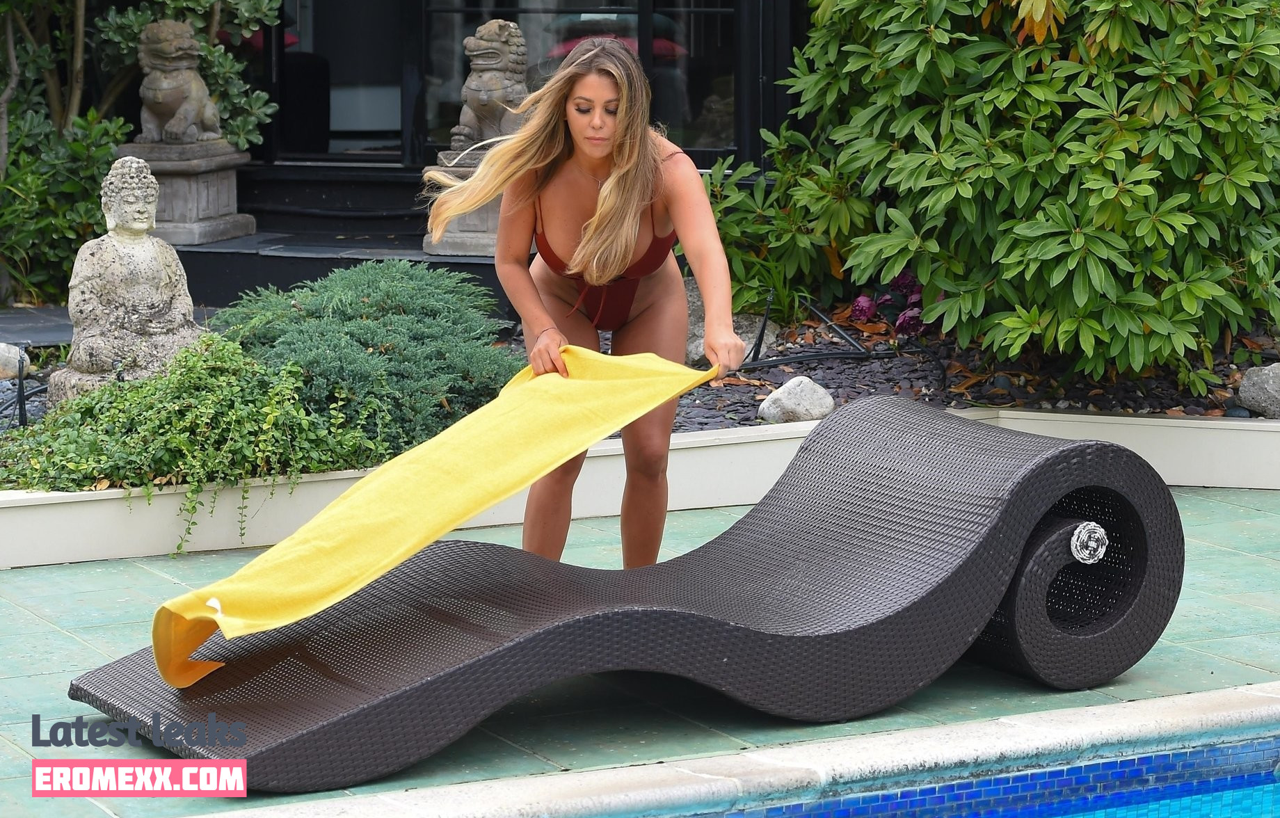 Latest Leaks Bianca Gascoigne Nude #473 - Fapello