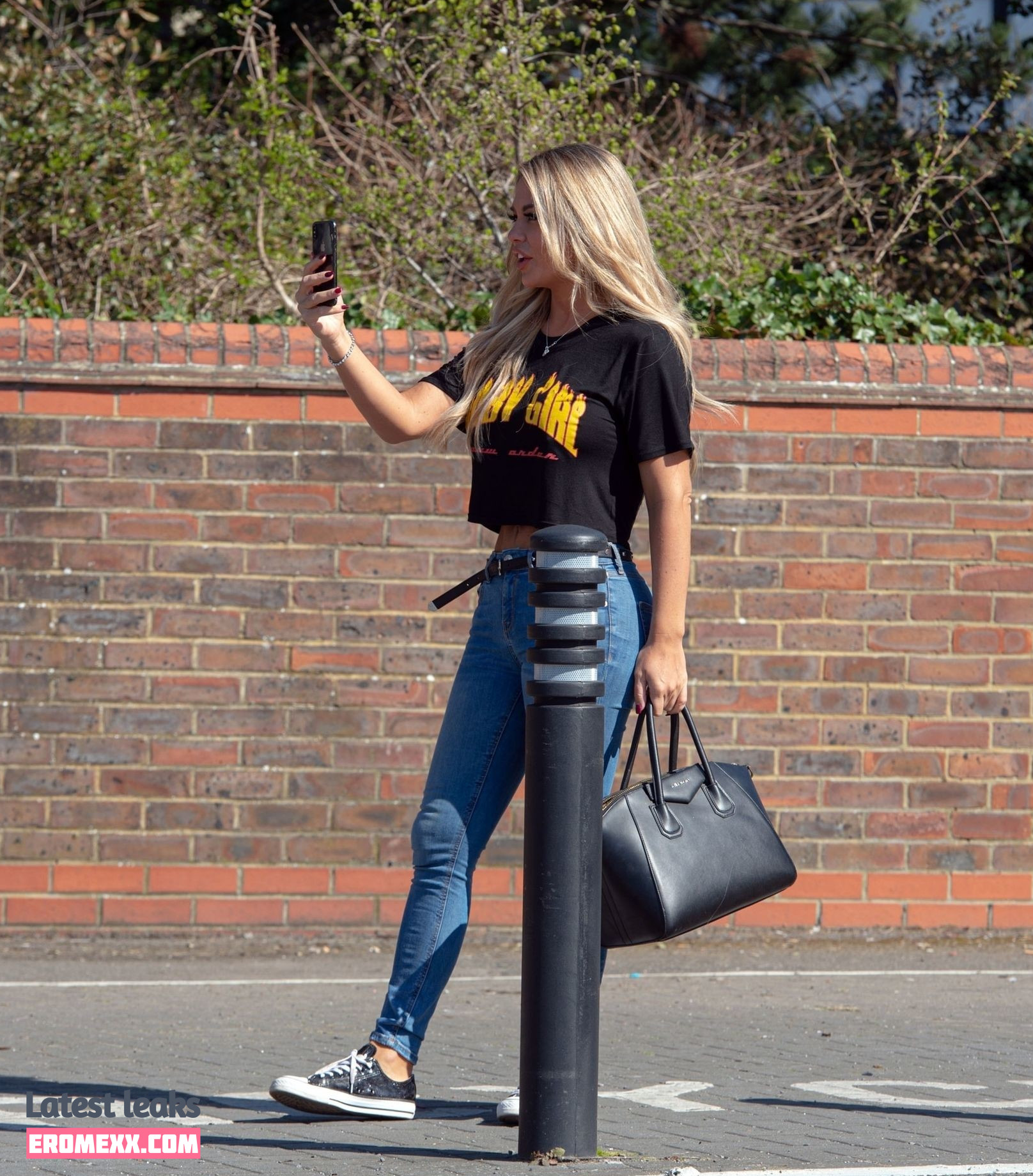 Latest Leaks Bianca Gascoigne Nude #585 - Fapello