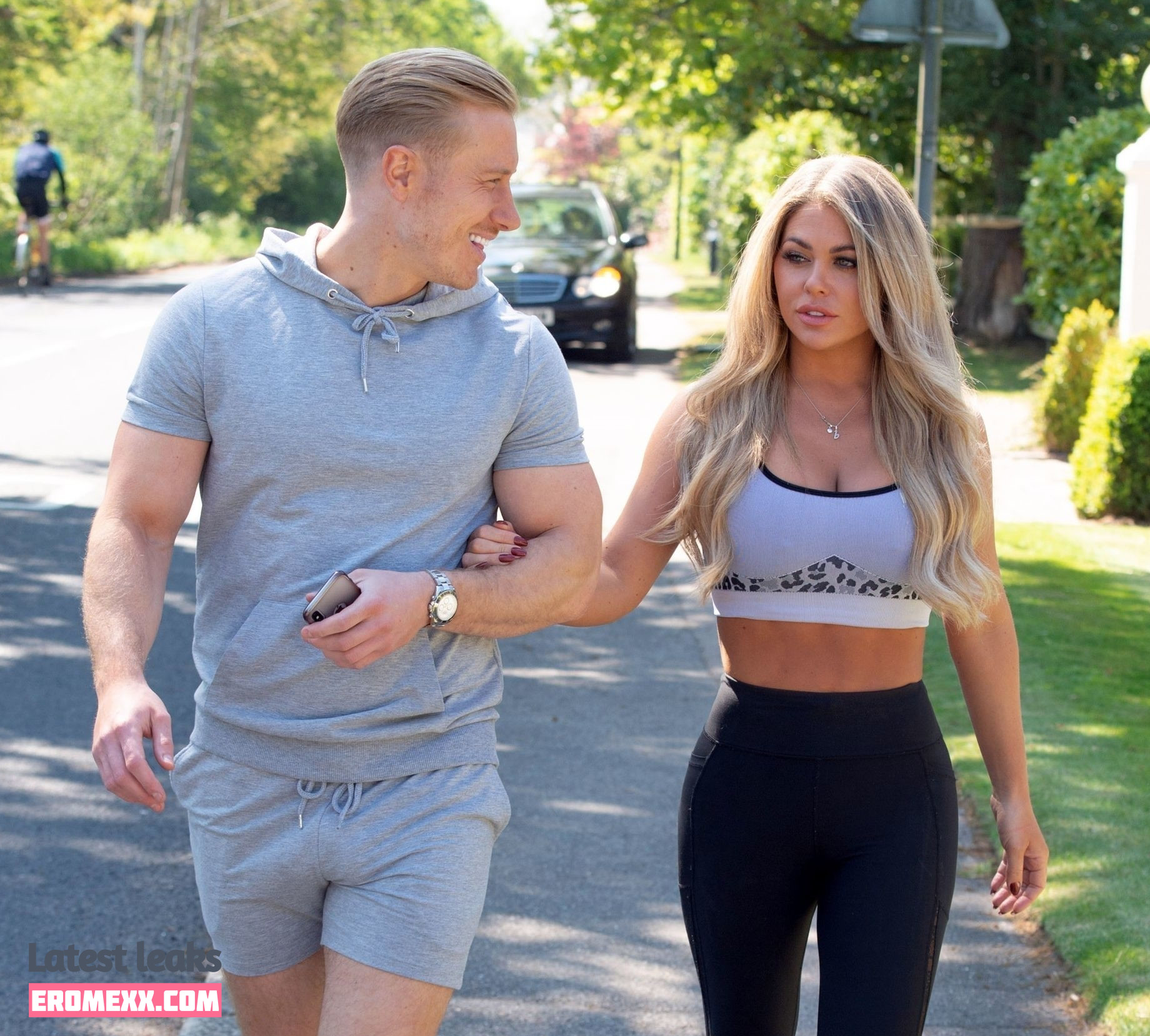 Latest Leaks Bianca Gascoigne Nude #621 - Fapello
