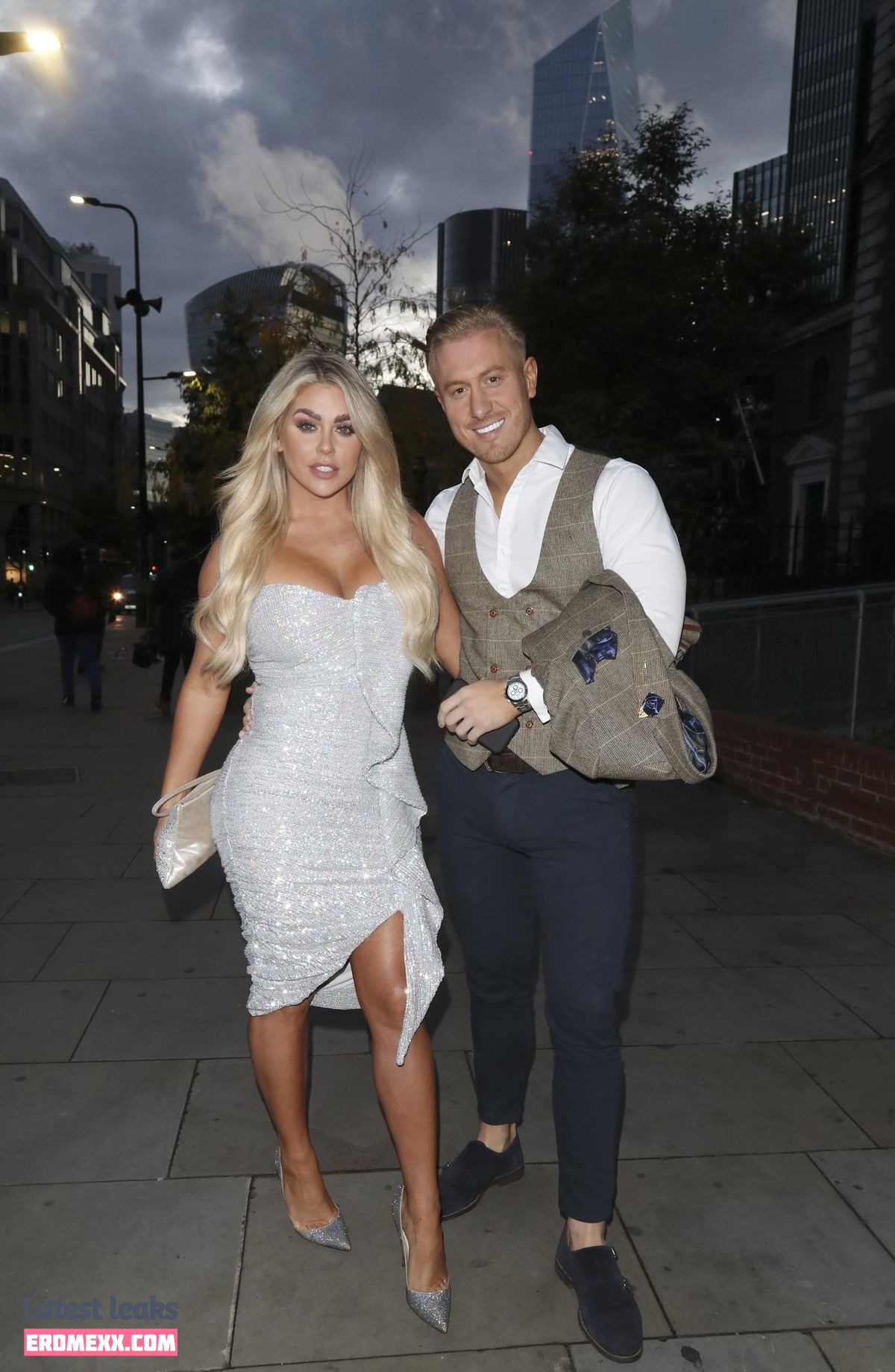 Latest Leaks Bianca Gascoigne Nude #863 - Fapello