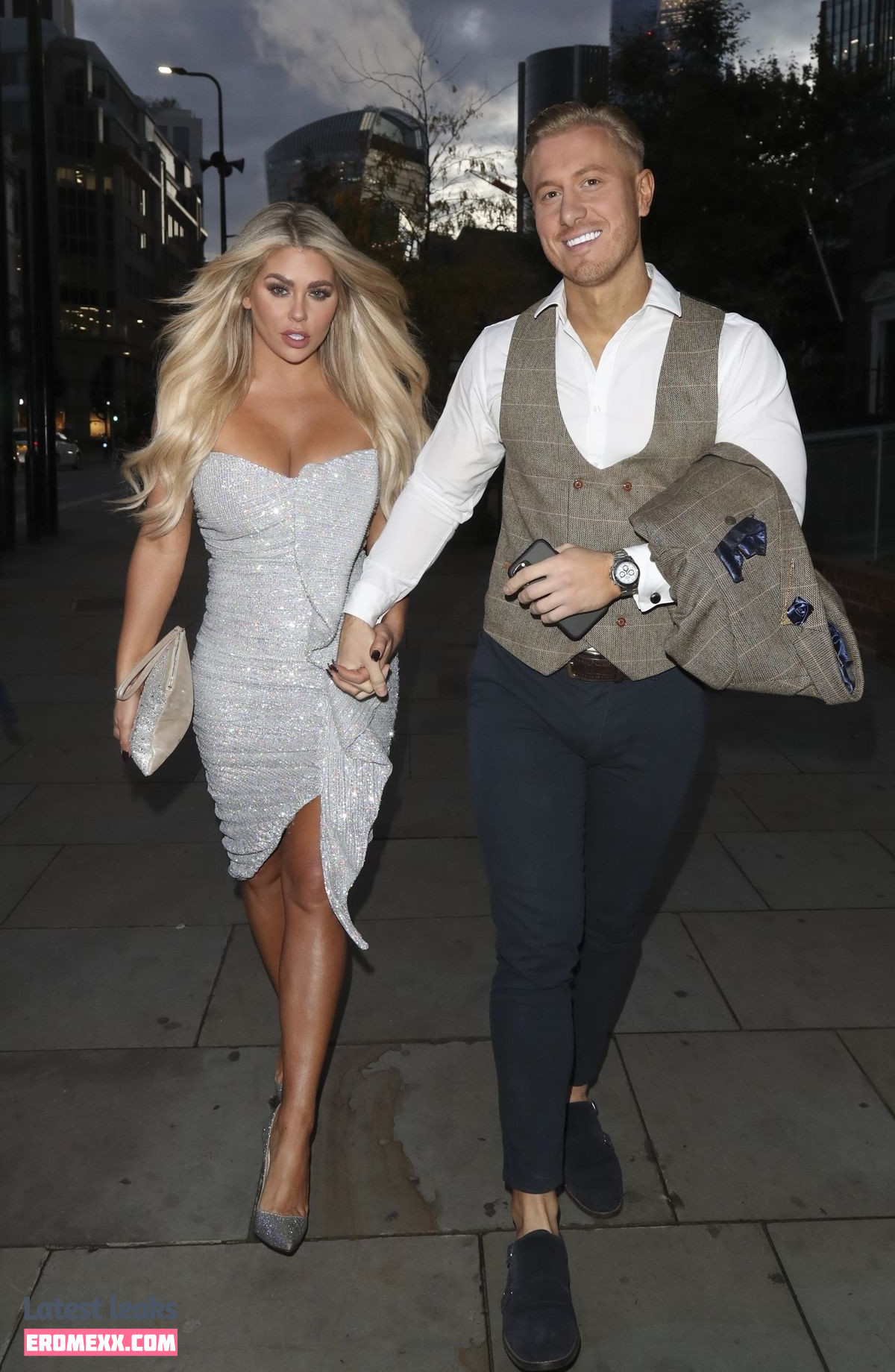 Latest Leaks Bianca Gascoigne Nude #864 - Fapello