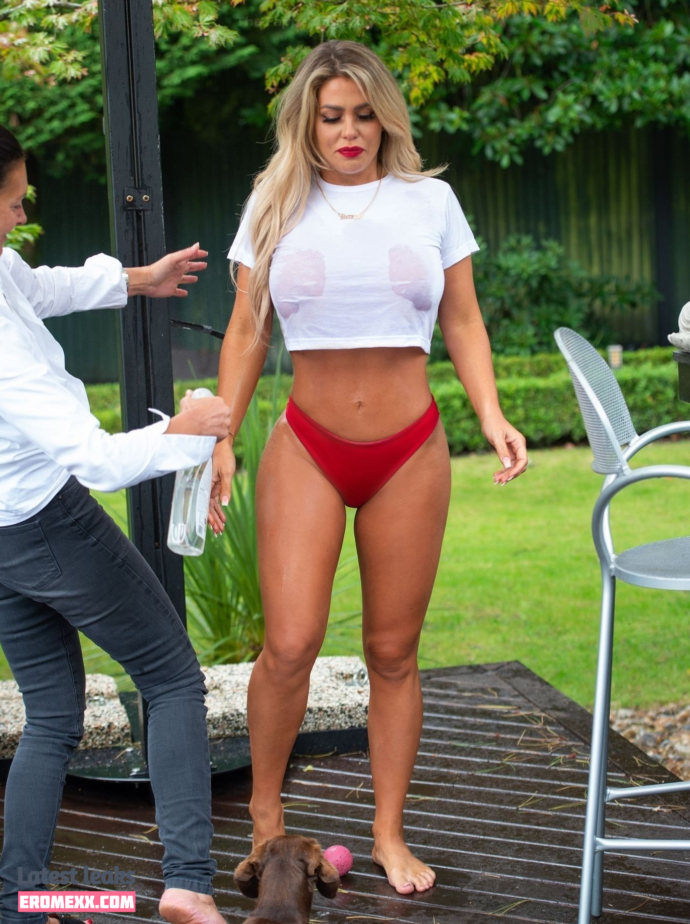 Latest Leaks Bianca Gascoigne Nude #936 - Fapello