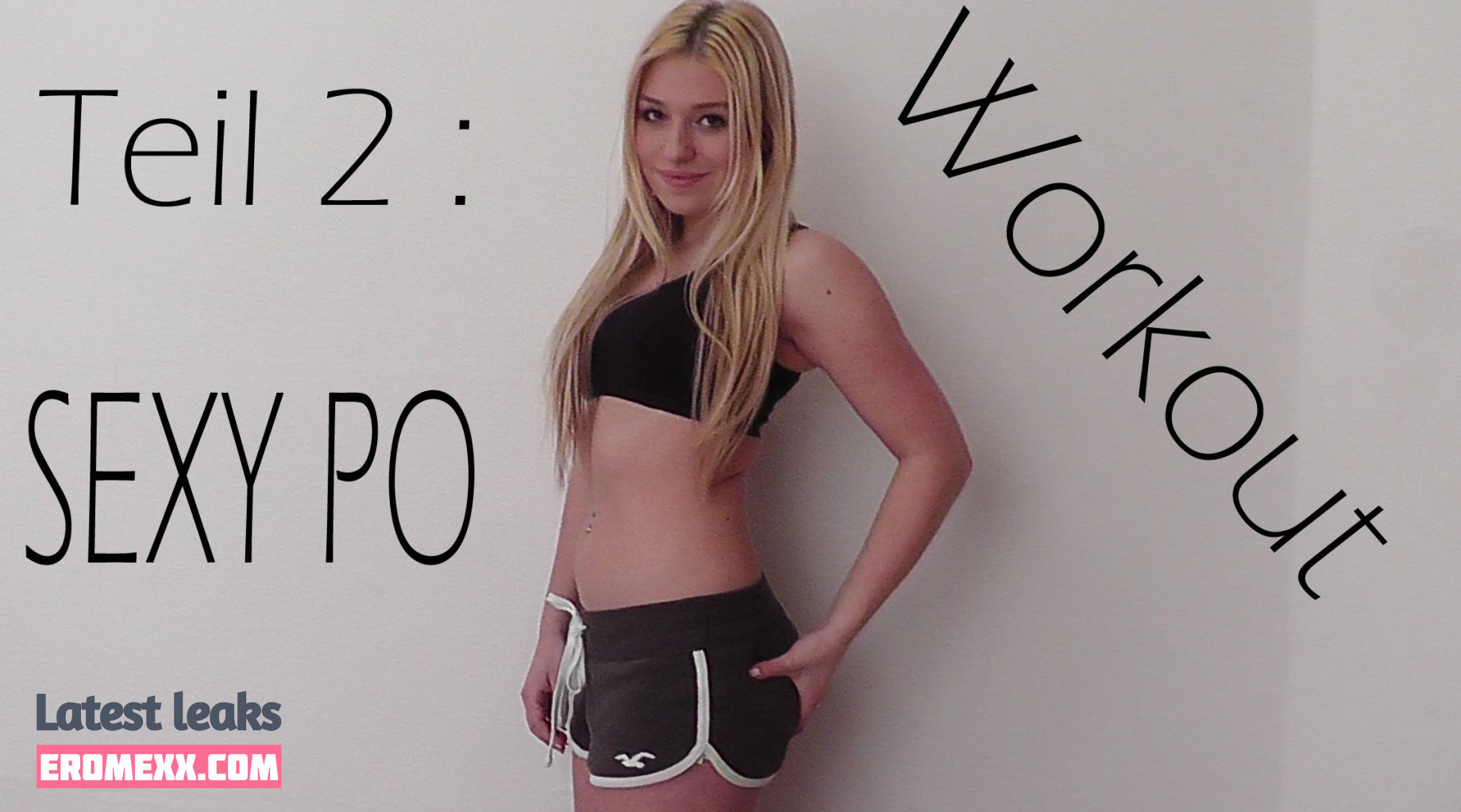 Latest Leaks Bianca Heinicke Nude #21 - Fapello