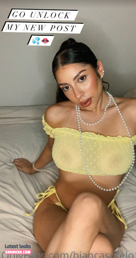 Latest Leaks Bianca Sotelo Nude #7 - Fapello
