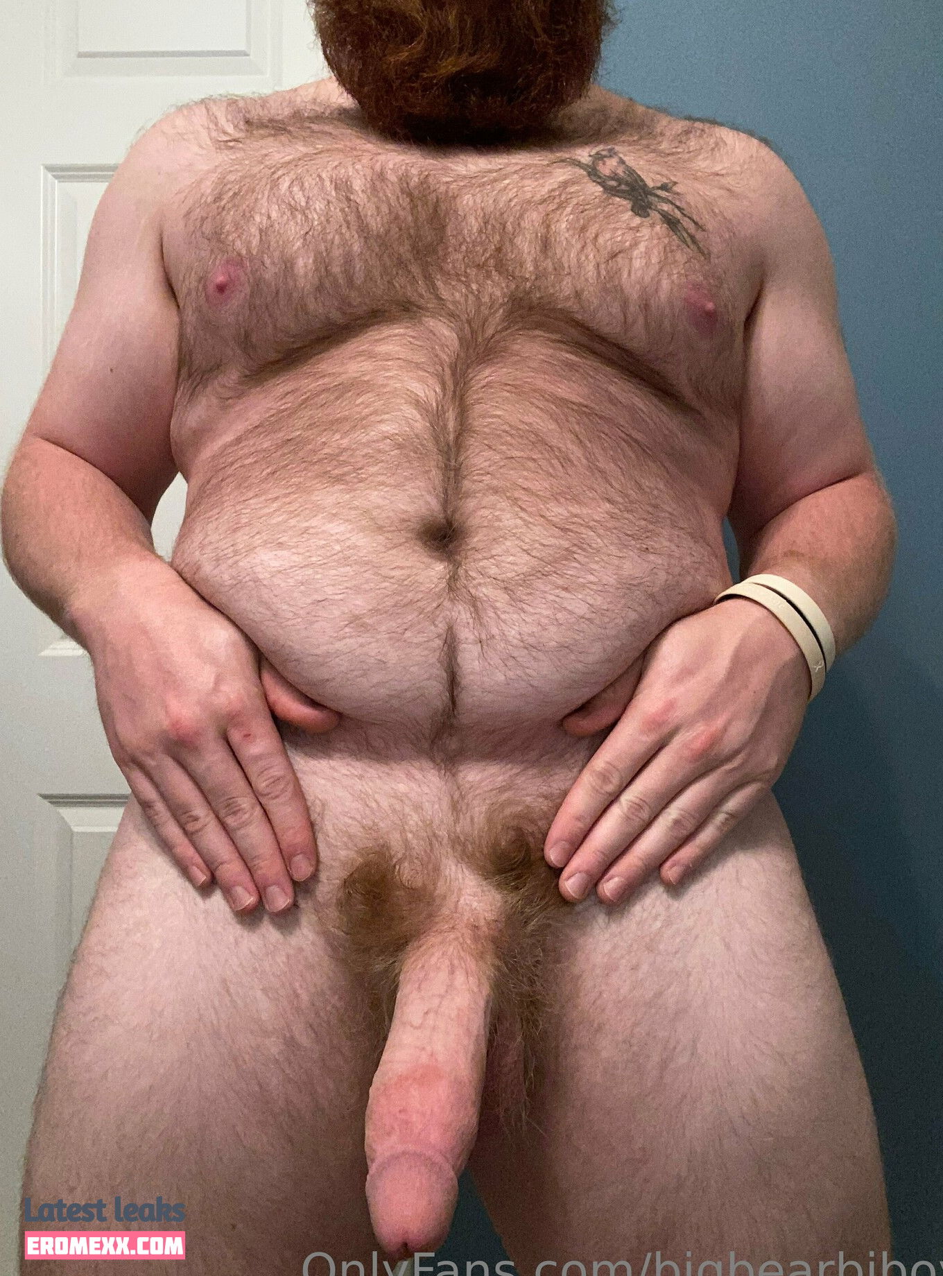 Latest Leaks bigbearbiboy Nude #11 - Erome