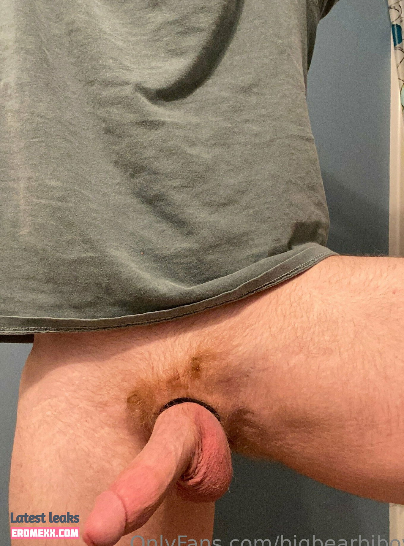 Latest Leaks bigbearbiboy Nude #3 - Erome