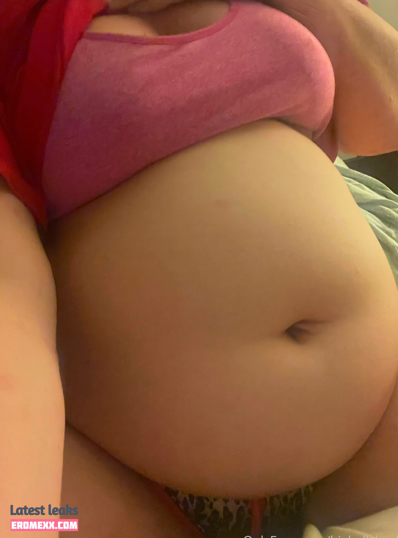 Latest Leaks bigbellybecky Nude #2 - Fapello