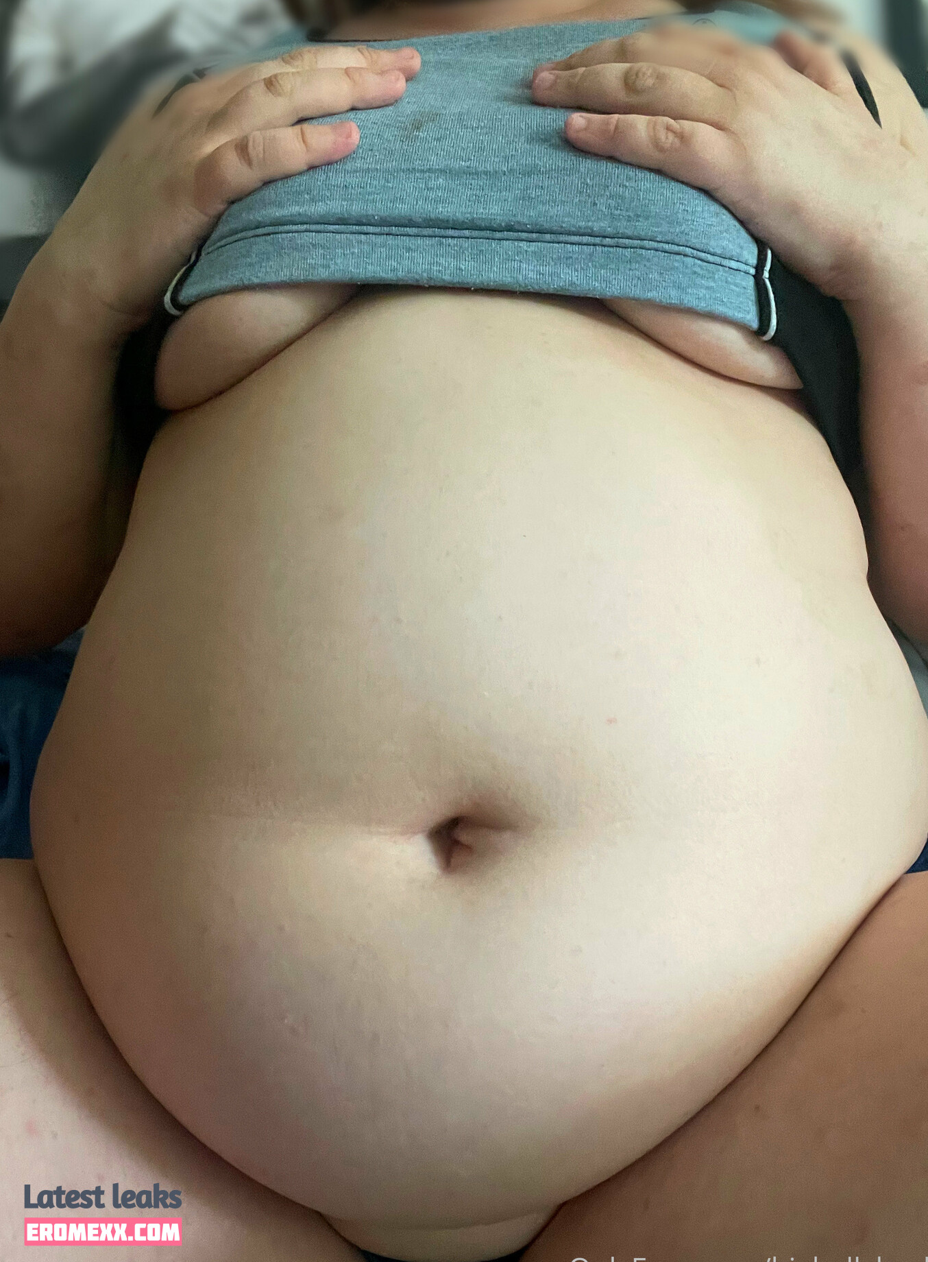 Latest Leaks bigbellybecky Nude #30 - Fapello