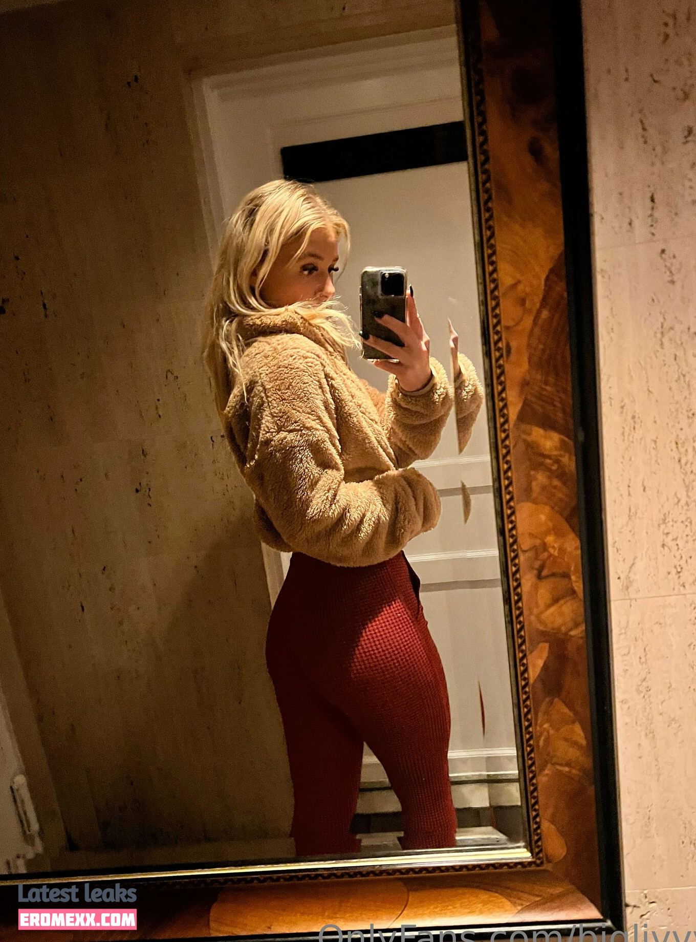 Latest Leaks biglivvv Nude #6 - Fapello