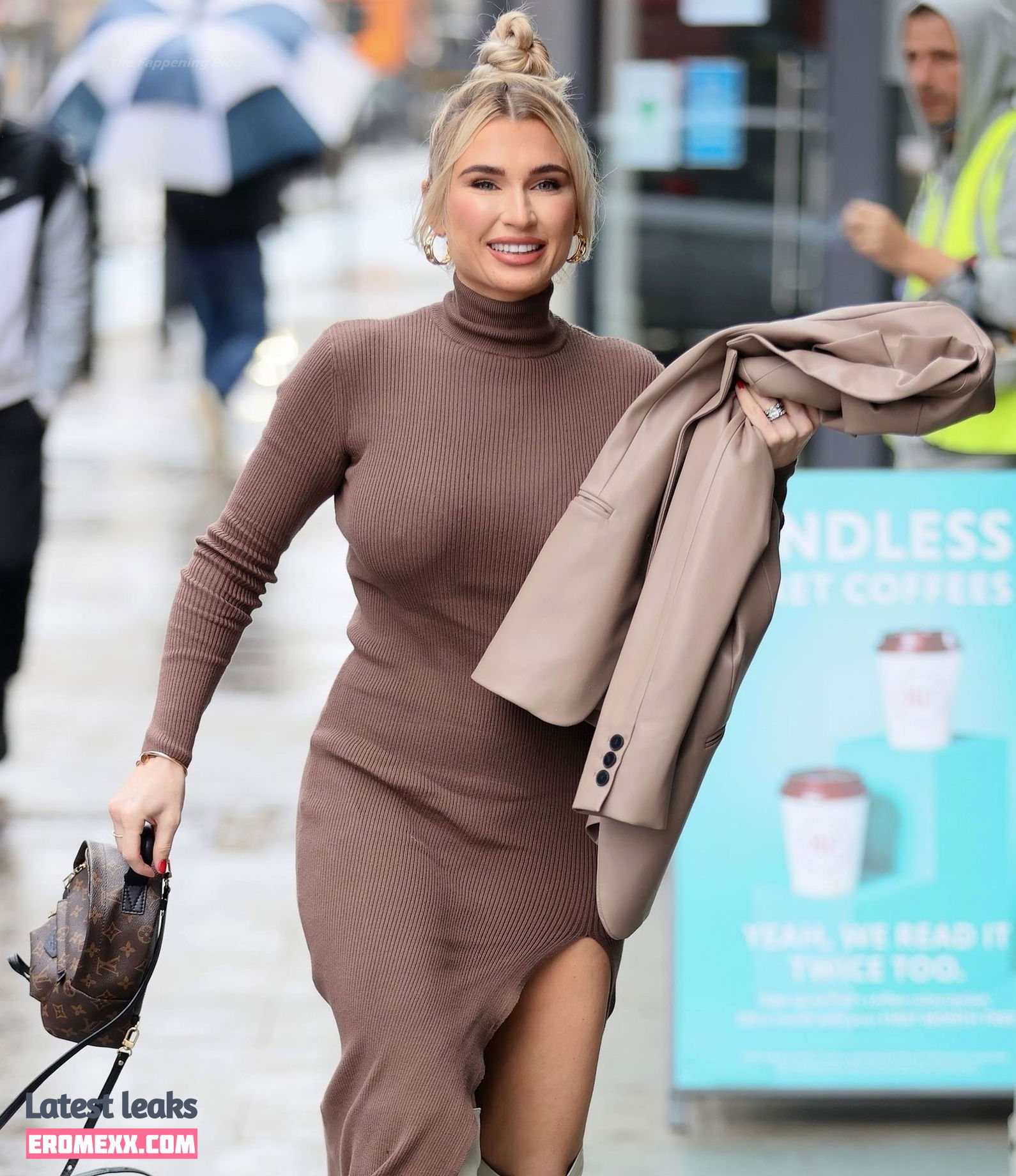 Latest Leaks Billie Faiers Nude #159 - Fapello