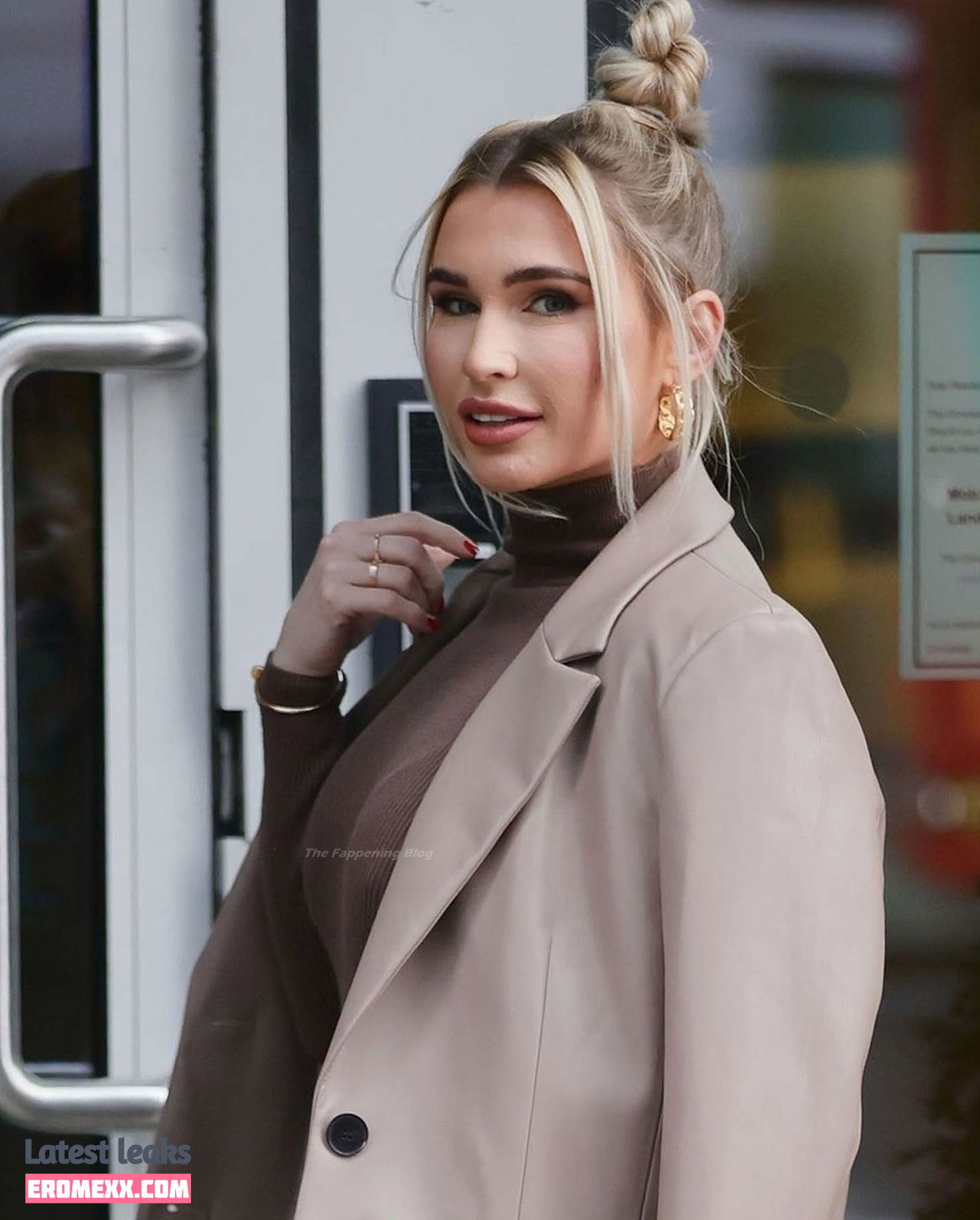 Latest Leaks Billie Faiers Nude #163 - Fapello