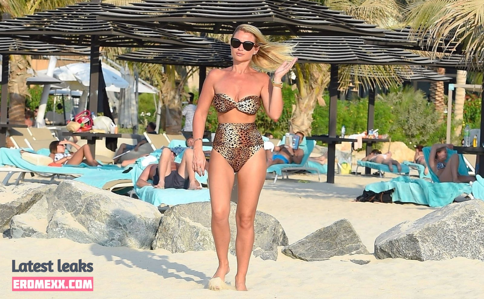 Latest Leaks Billie Faiers Nude #32 - Fapello