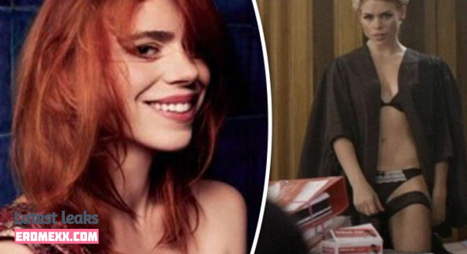 Latest Leaks Billie Piper Nude #336 - Fapello