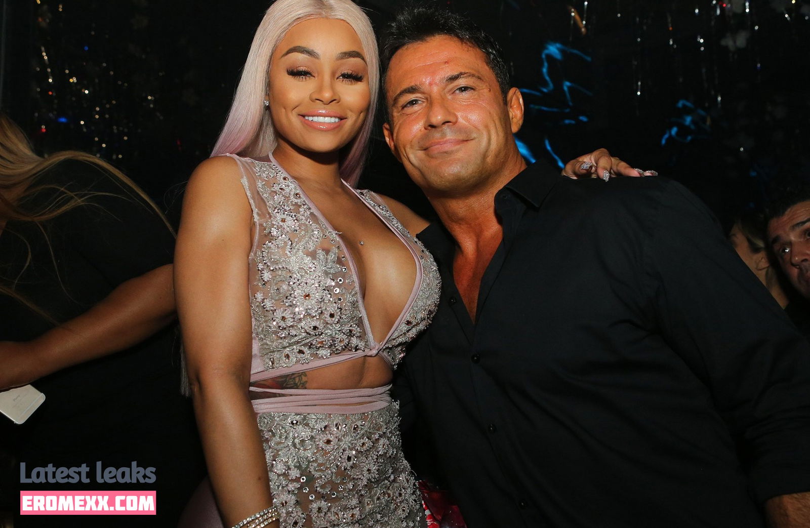 Latest Leaks Blac Chyna Nude #264 - Erome