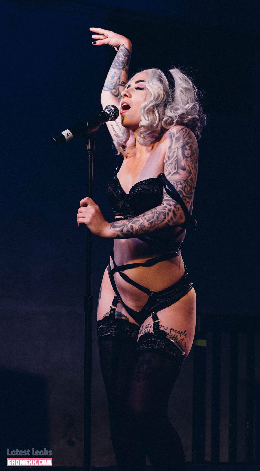 Latest Leaks blackheartburlesque Nude #26 - Erome