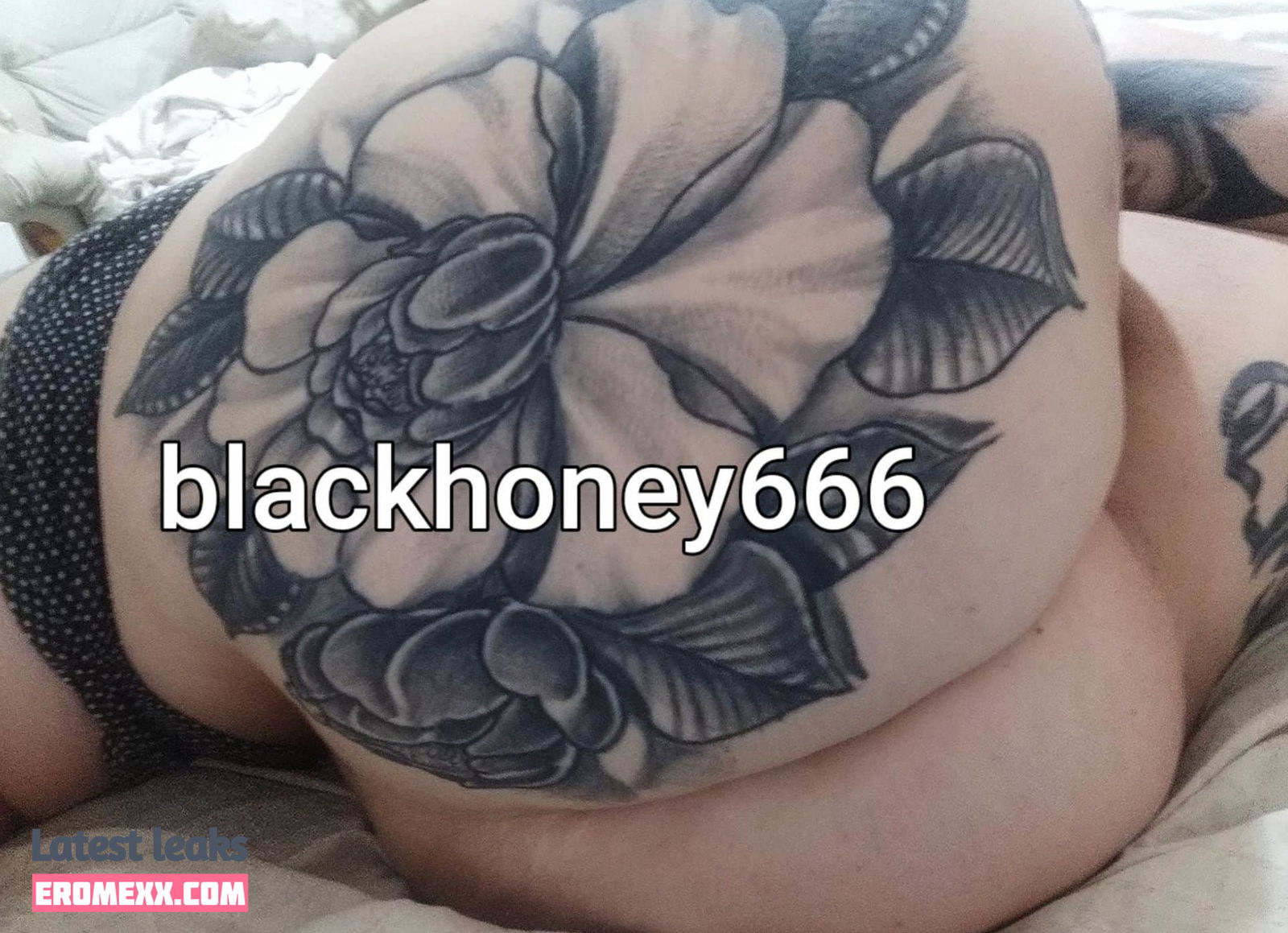 Latest Leaks blackhoney666 Nude #10 - Erome