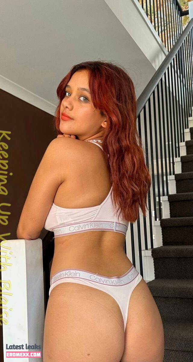 Latest Leaks Blaise De Vos Nude #104 - Erome