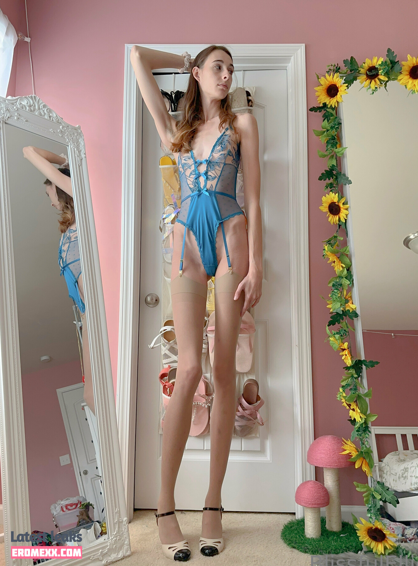 Latest Leaks blissfulellie Nude #89 - Fapello
