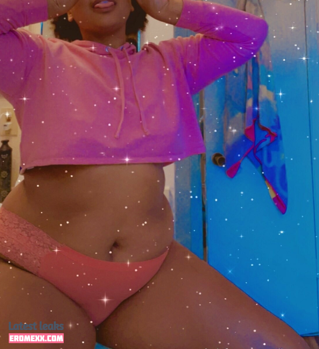 Latest Leaks blksugargirl Nude #46 - Fapello