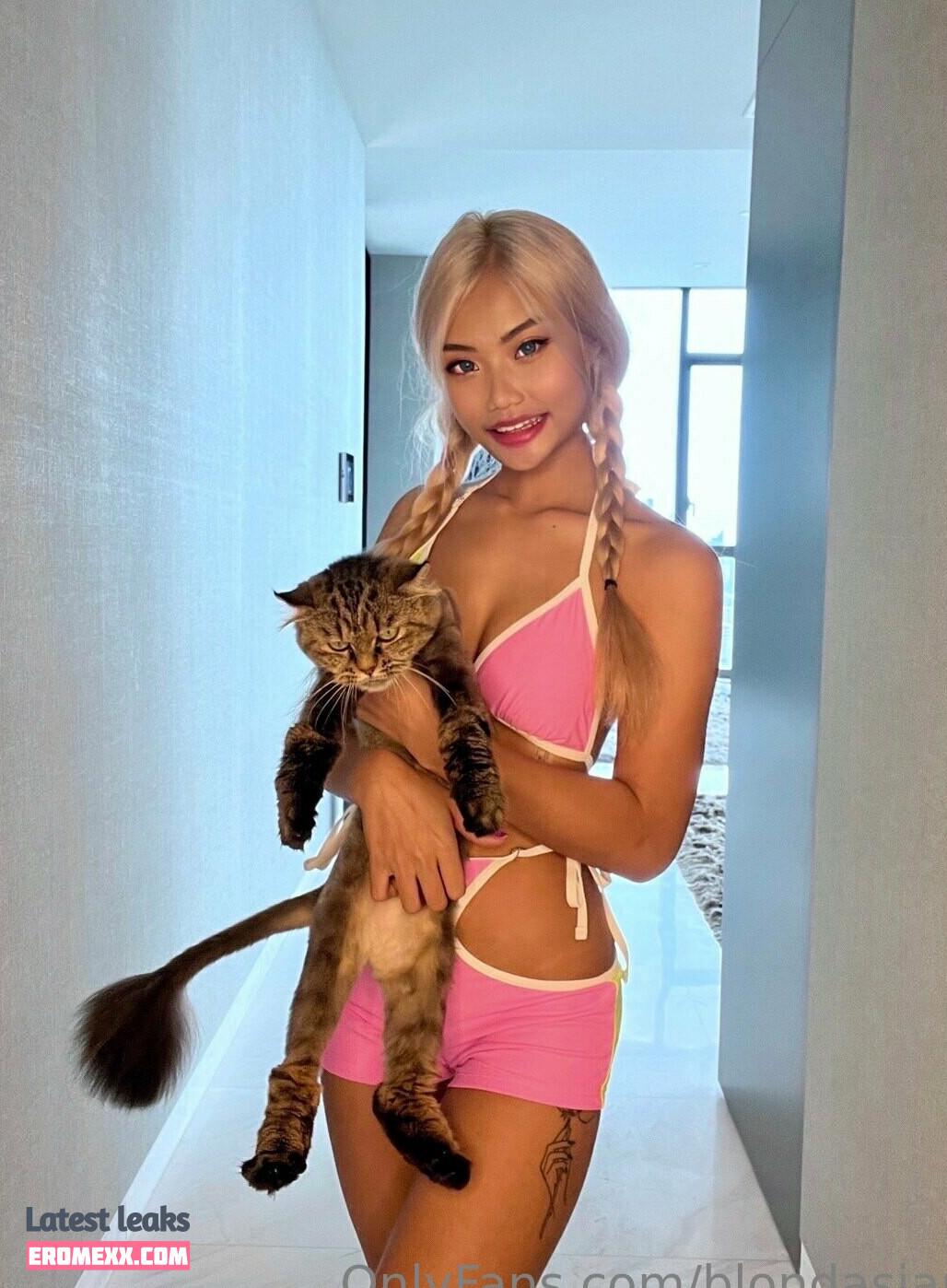 Latest Leaks blondasianbabygirl Nude #10 - Fapello