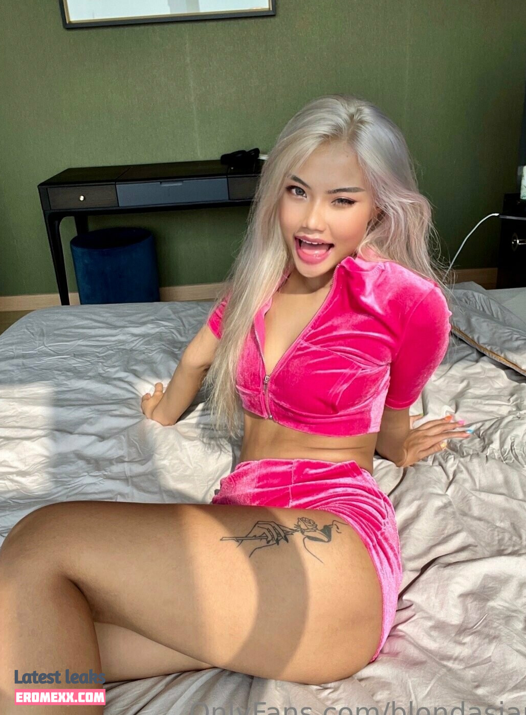 Latest Leaks blondasianbabygirl Nude #14 - Fapello