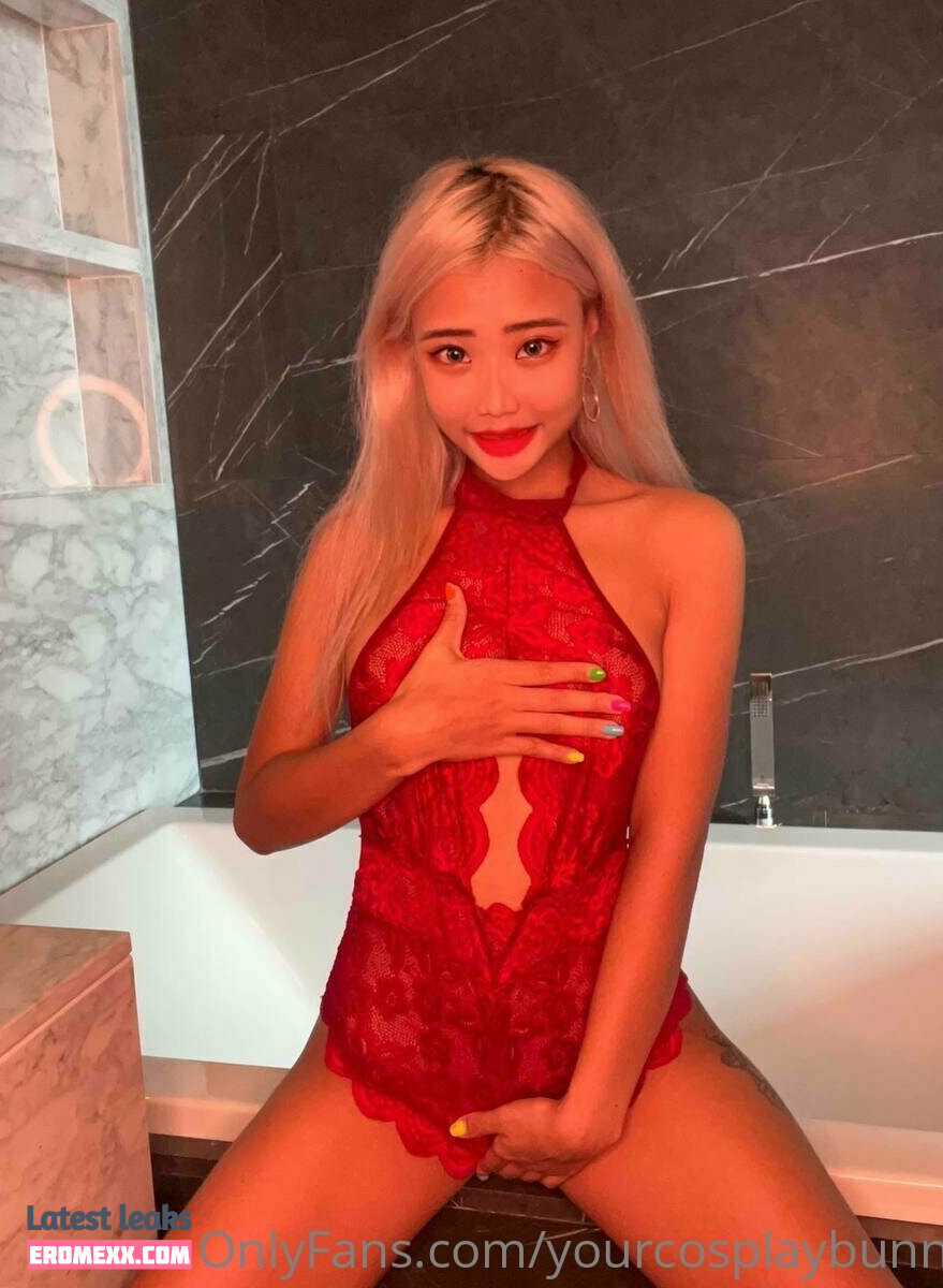 Latest Leaks blondasianbabygirl Nude #6 - Fapello
