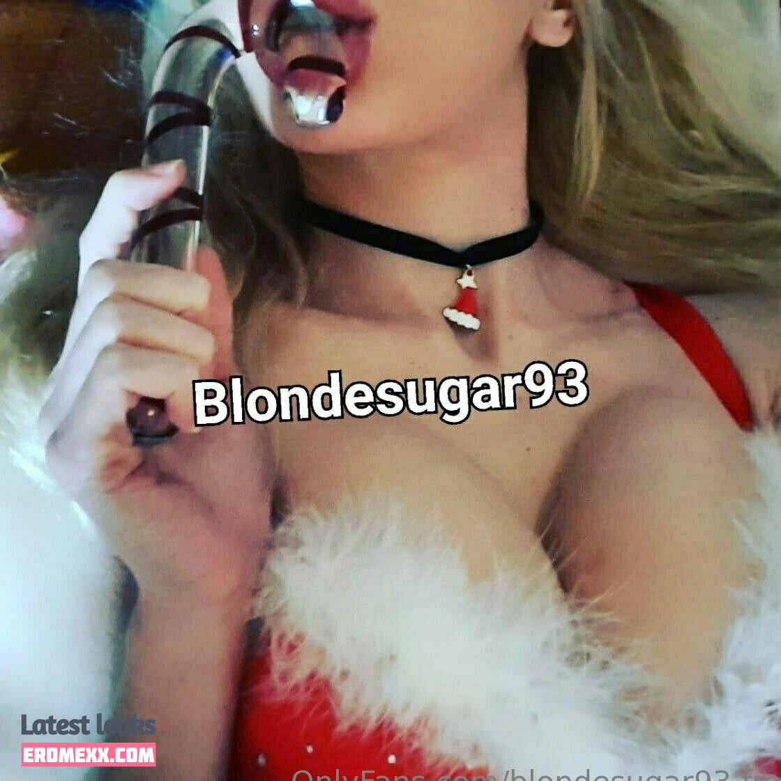 Latest Leaks blondesugar93.free Nude #9 - Erome