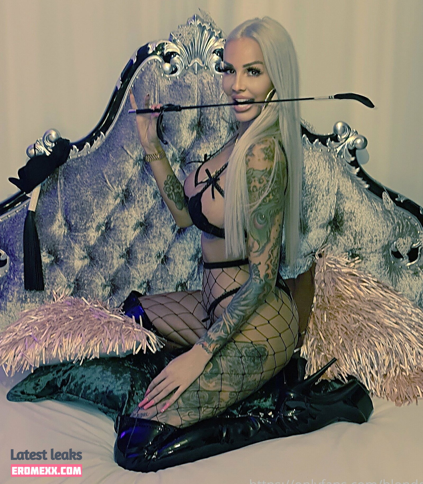 blondiebombxxx nude photos (Exclusive photos)